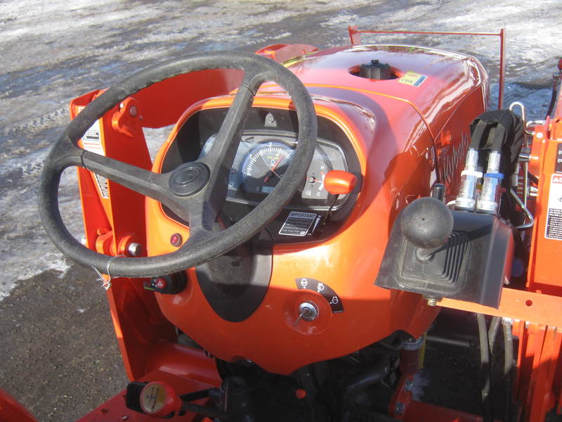 Agriculture  2021 Kubota L3901 Tractor - We Finance All Types of Credit! Photo